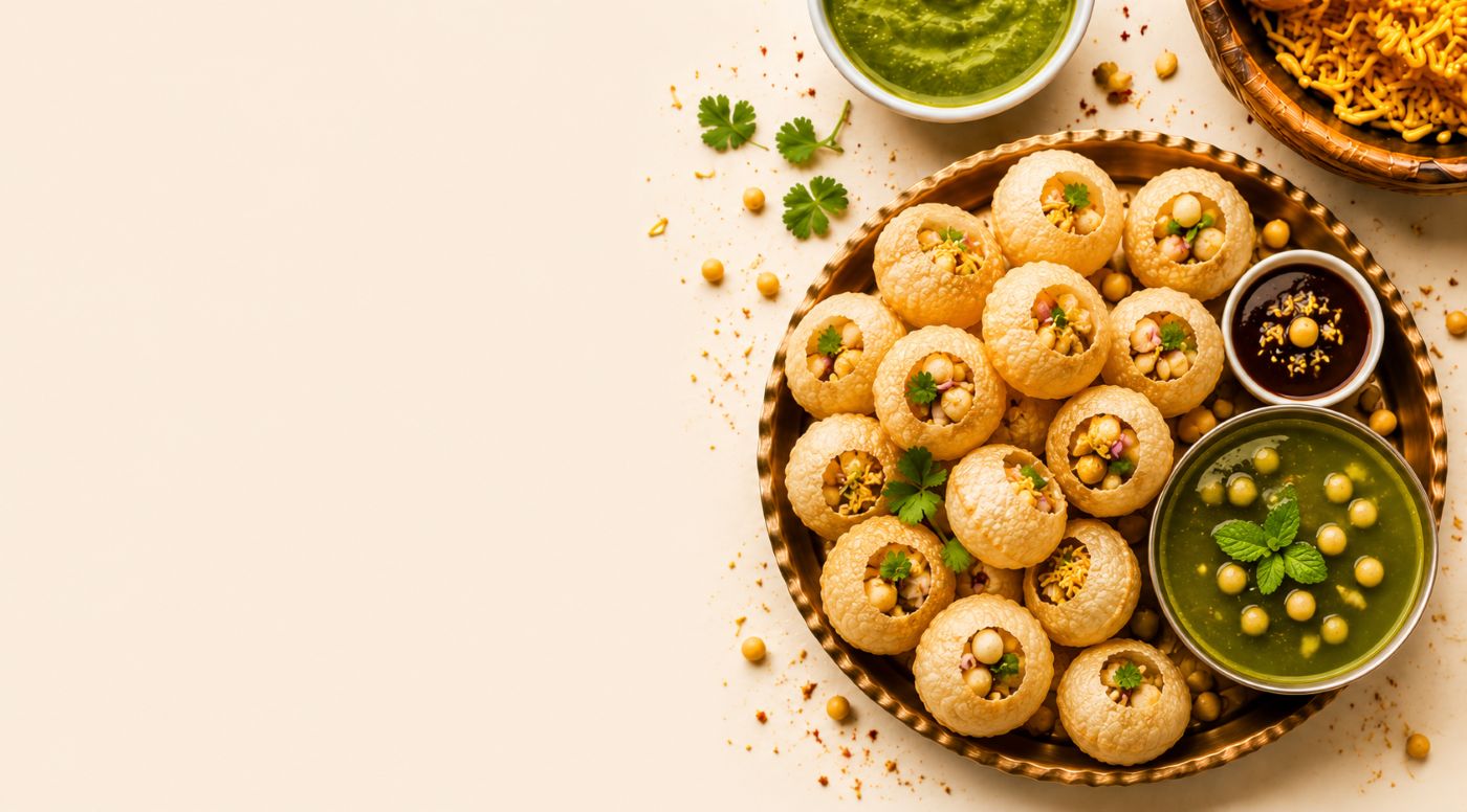 Catering by Chaat Chatori