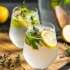 Fresh Lime Soda