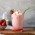 Strawberry Milkshake