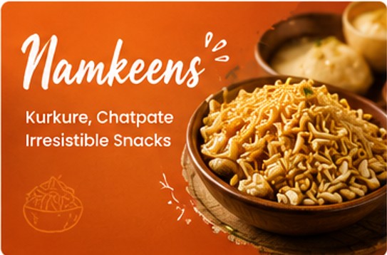 Namkeens
