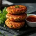 Aloo Tikki Chaat